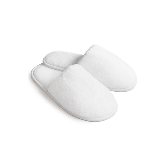 CLOSED TOE LUXURY VELOUR SLIPPERS – Prapal Exports LLP
